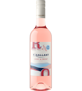 Light & Fresh Rosé 2023 (Reduced Alc)